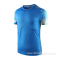 Wholesale Tennis Shirt Polyester Workout Clothing